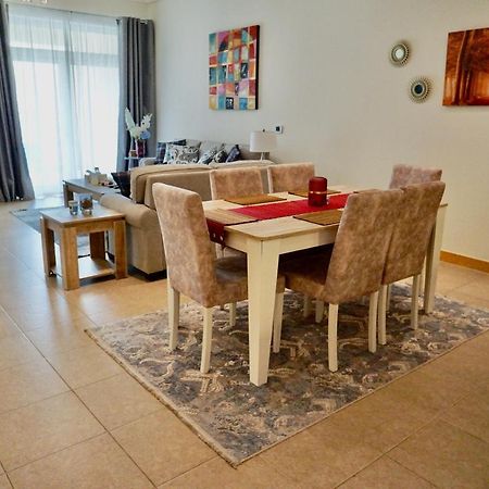 Luxury Apartment Palm Jumeirah ドバイ エクステリア 写真
