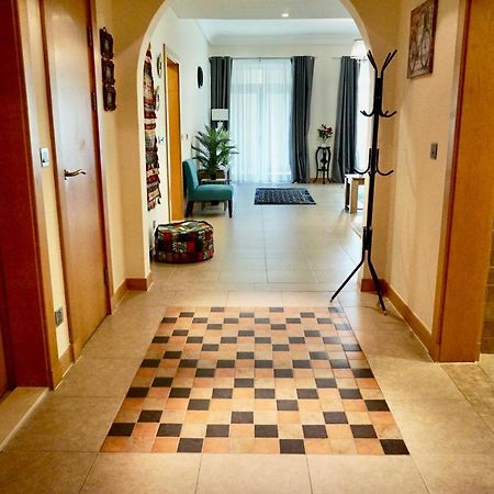 Luxury Apartment Palm Jumeirah ドバイ エクステリア 写真