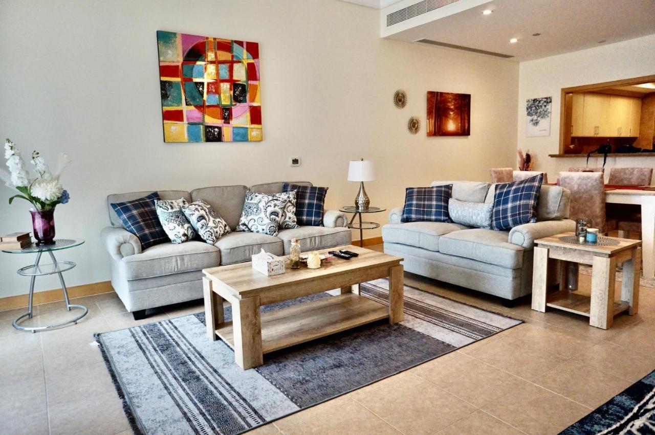 Luxury Apartment Palm Jumeirah ドバイ エクステリア 写真