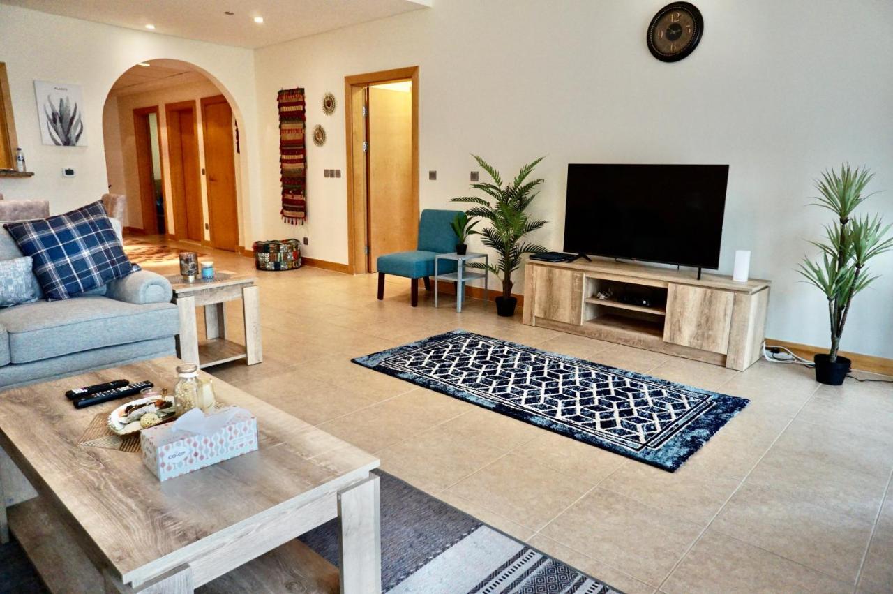 Luxury Apartment Palm Jumeirah ドバイ エクステリア 写真