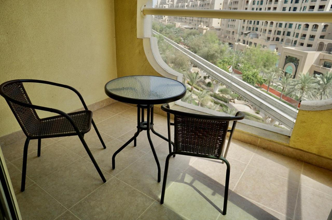 Luxury Apartment Palm Jumeirah ドバイ エクステリア 写真