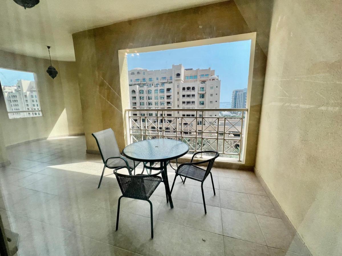 Luxury Apartment Palm Jumeirah ドバイ エクステリア 写真