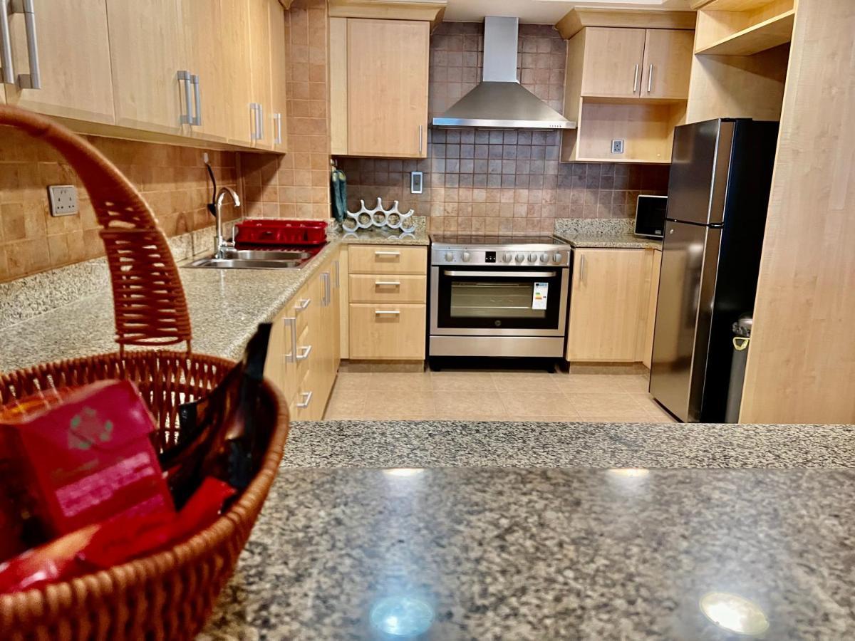 Luxury Apartment Palm Jumeirah ドバイ エクステリア 写真