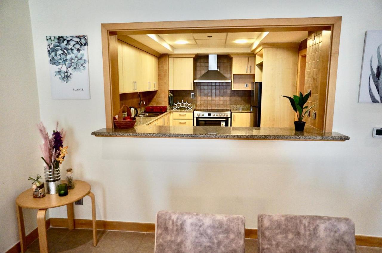 Luxury Apartment Palm Jumeirah ドバイ エクステリア 写真