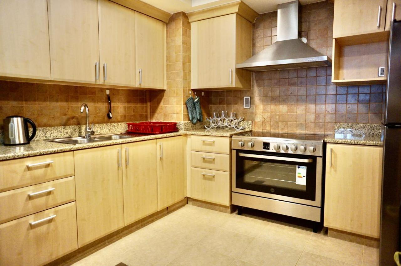 Luxury Apartment Palm Jumeirah ドバイ エクステリア 写真