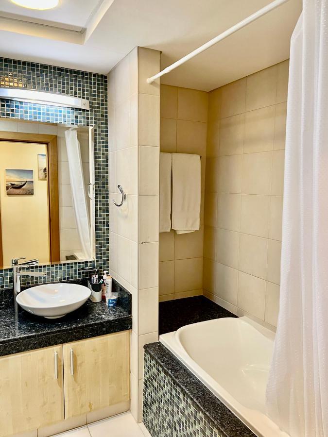 Luxury Apartment Palm Jumeirah ドバイ エクステリア 写真