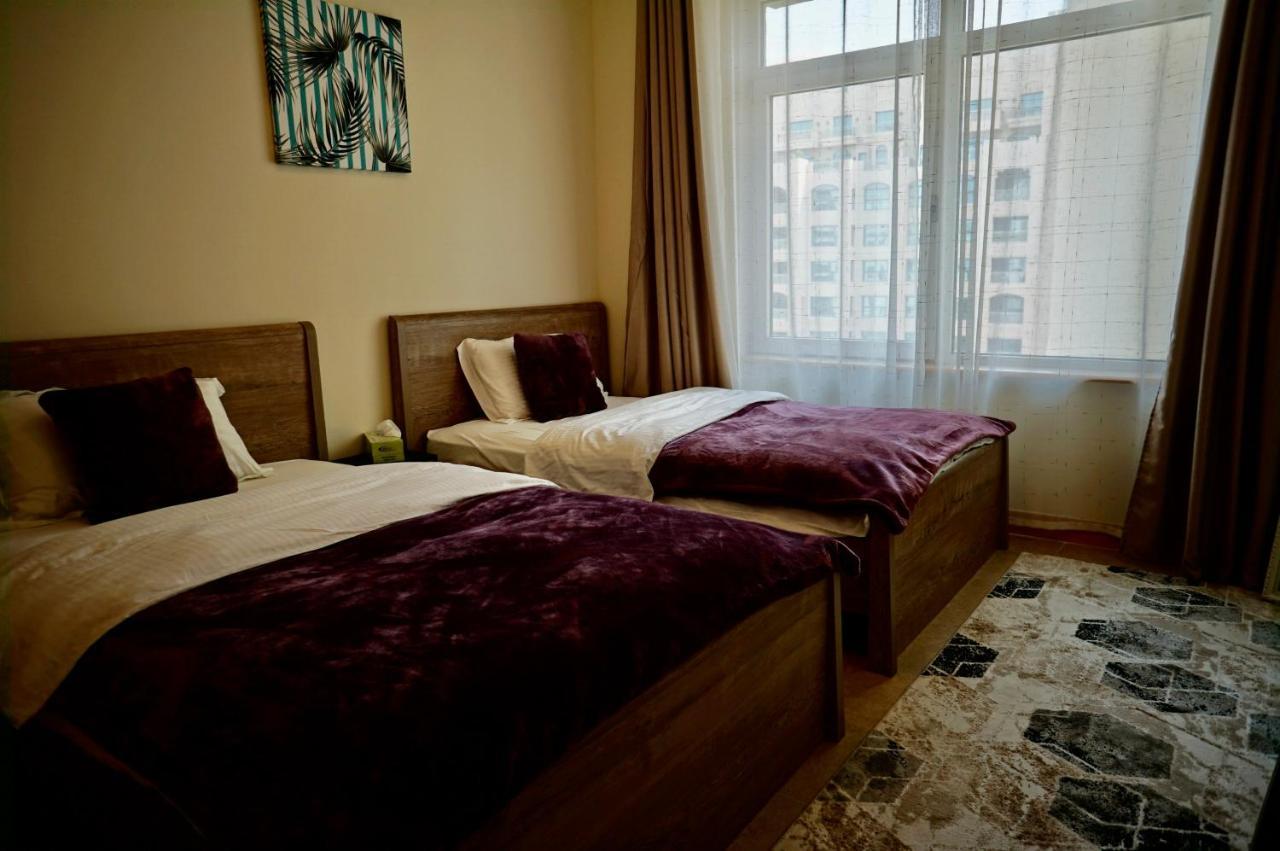 Luxury Apartment Palm Jumeirah ドバイ エクステリア 写真