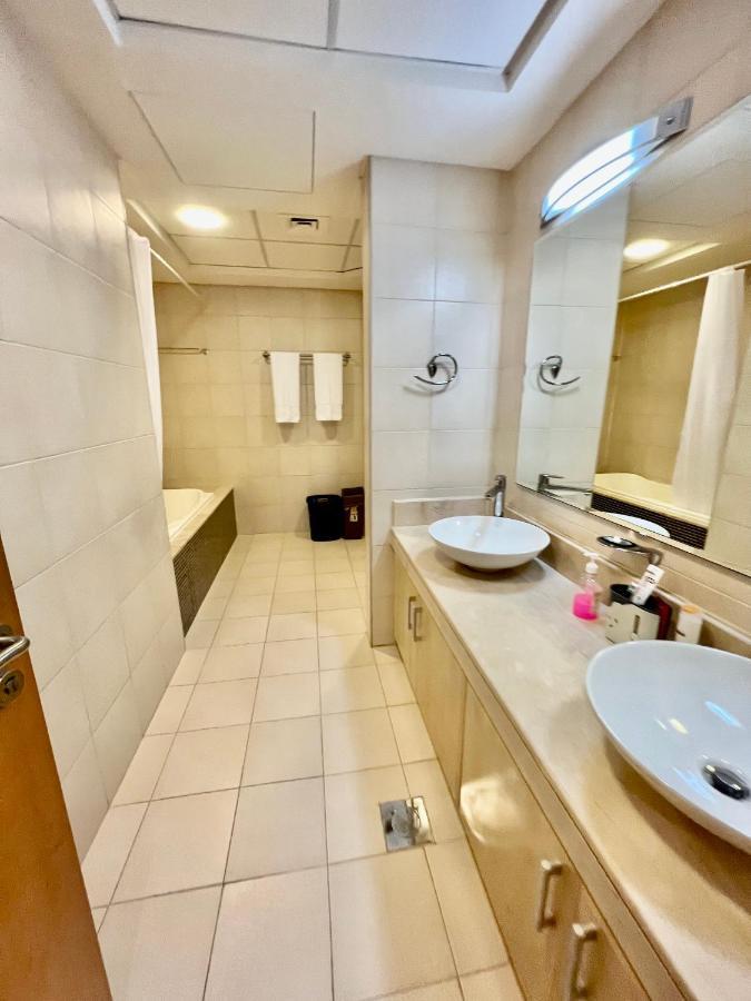 Luxury Apartment Palm Jumeirah ドバイ エクステリア 写真