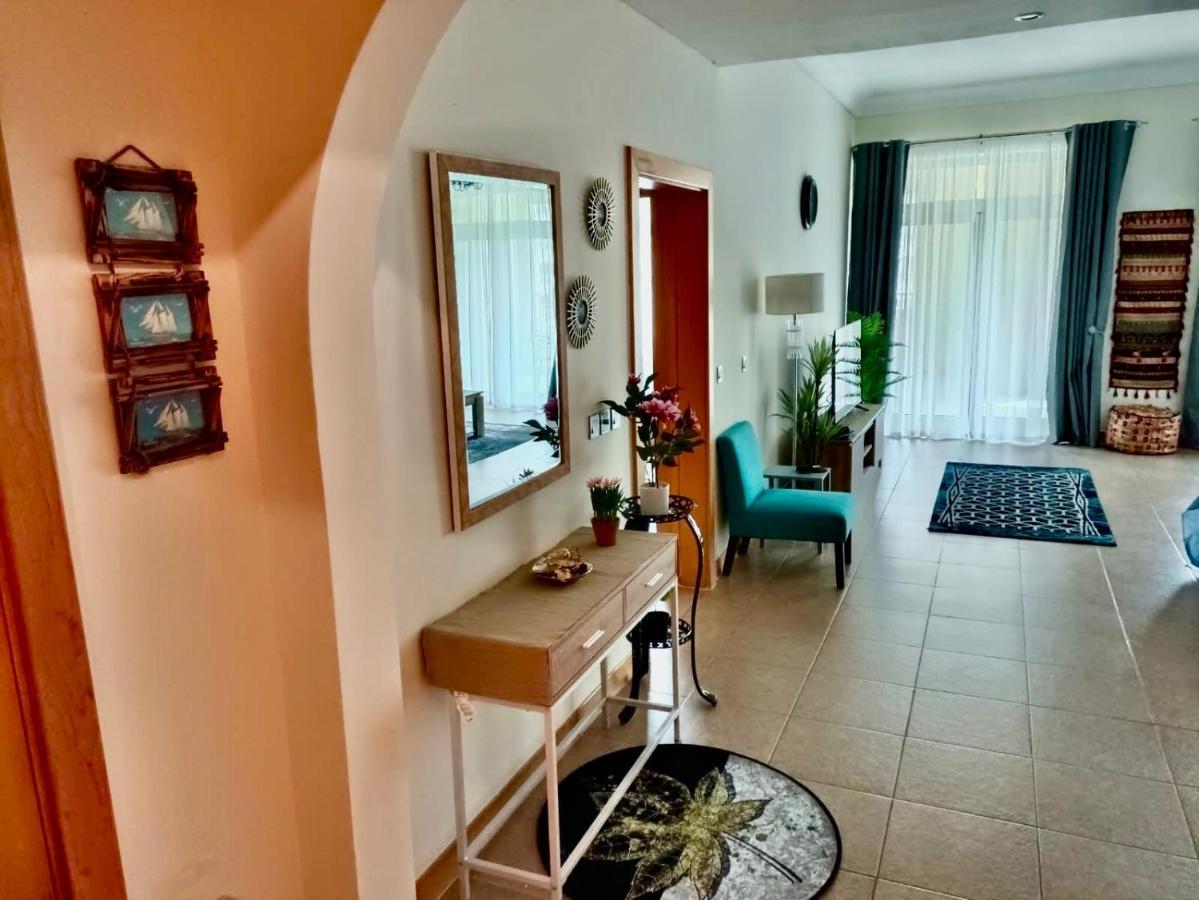Luxury Apartment Palm Jumeirah ドバイ エクステリア 写真