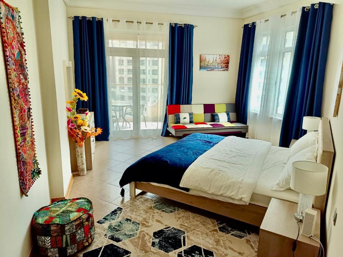 Luxury Apartment Palm Jumeirah ドバイ エクステリア 写真