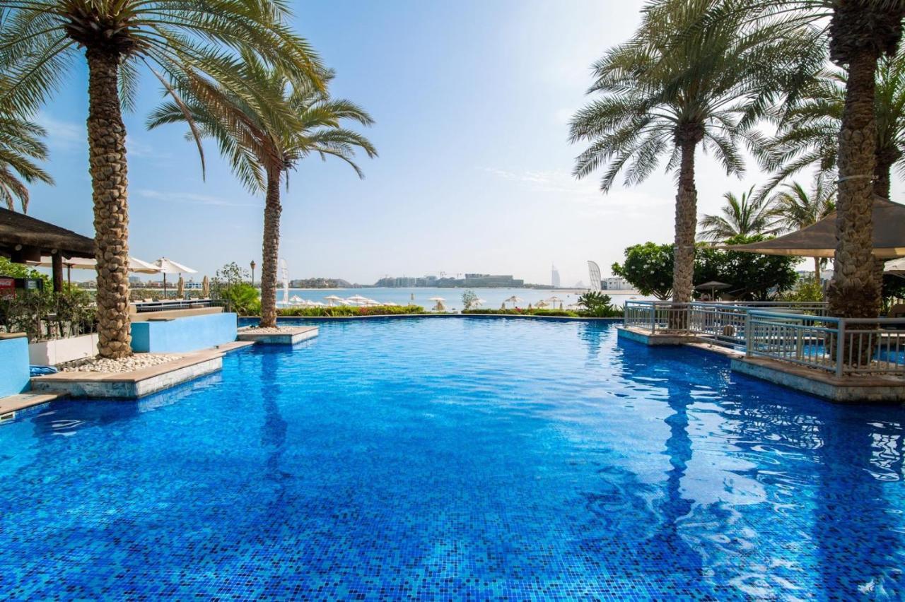 Luxury Apartment Palm Jumeirah ドバイ エクステリア 写真