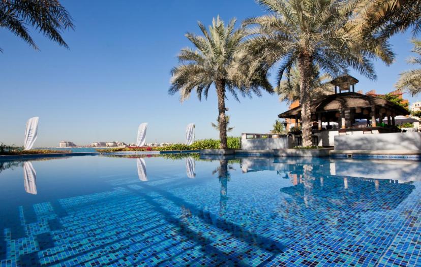 Luxury Apartment Palm Jumeirah ドバイ エクステリア 写真