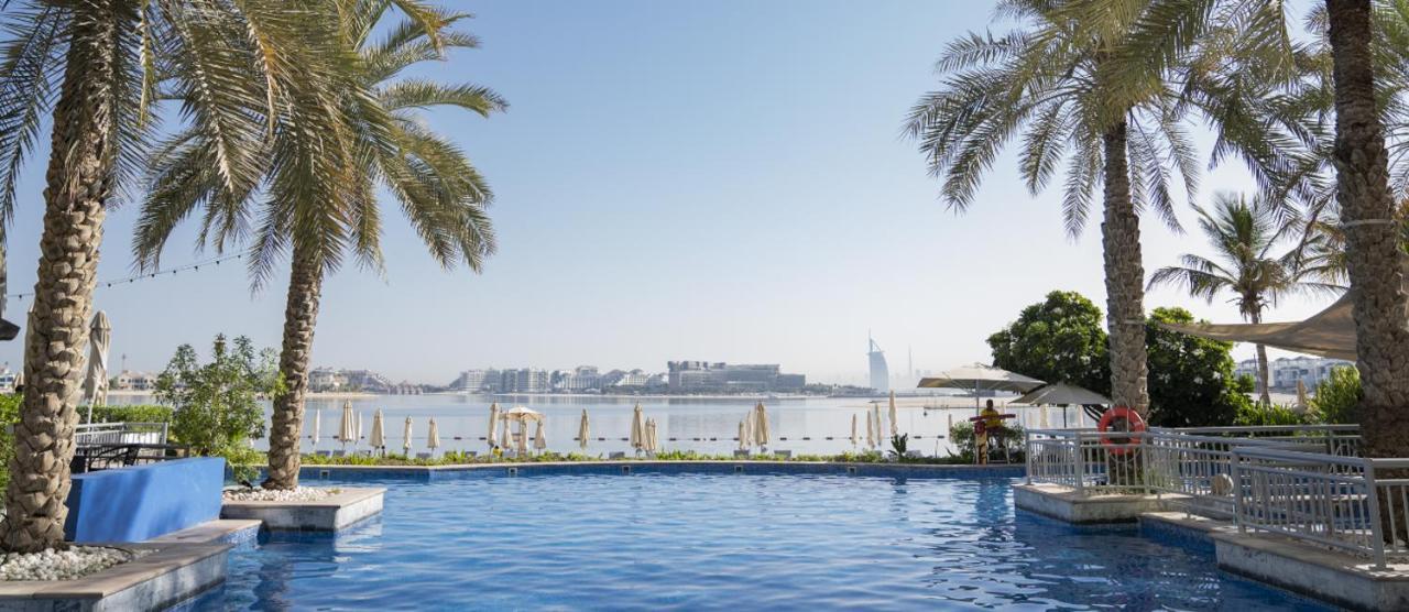 Luxury Apartment Palm Jumeirah ドバイ エクステリア 写真